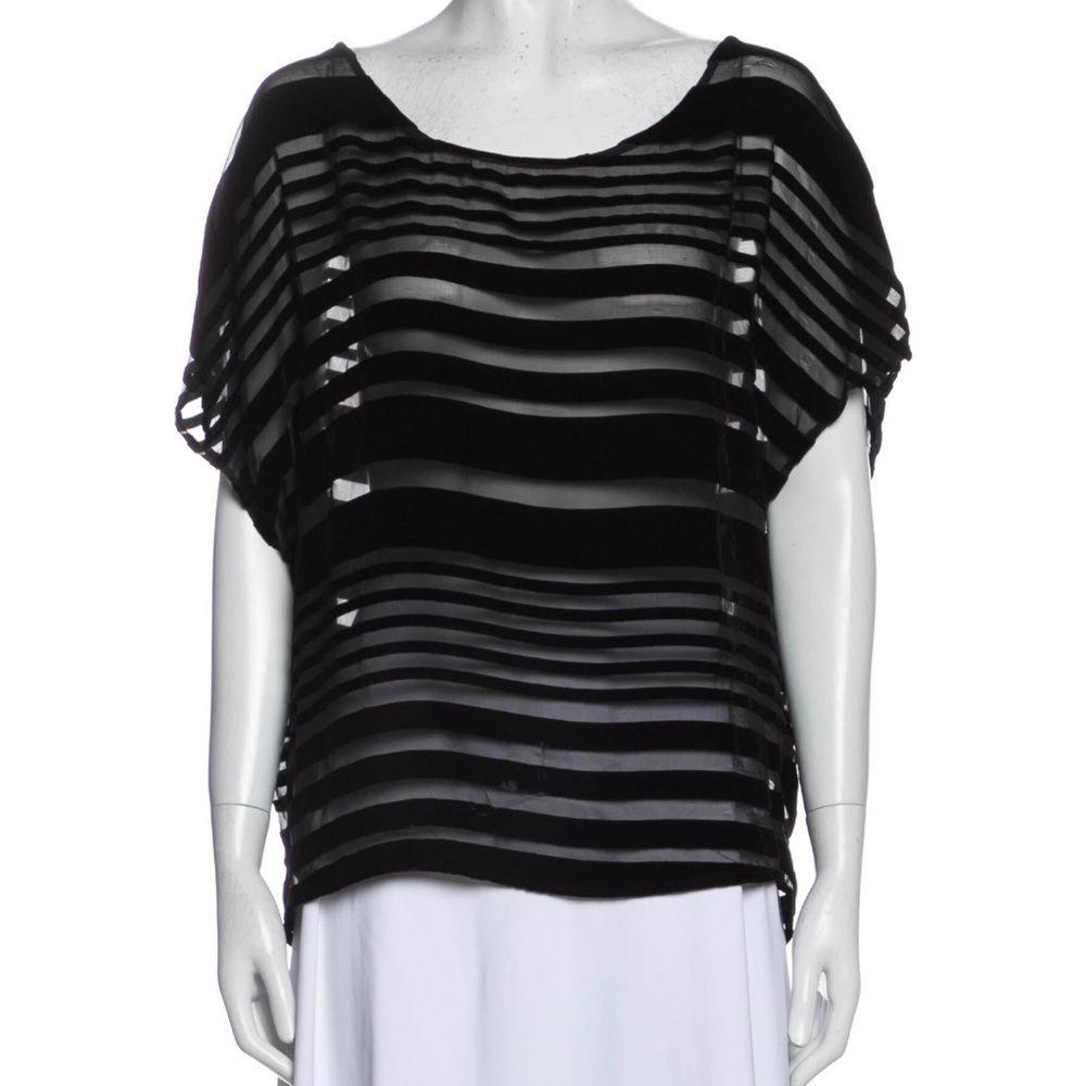 JOIE SILK BLOUSE